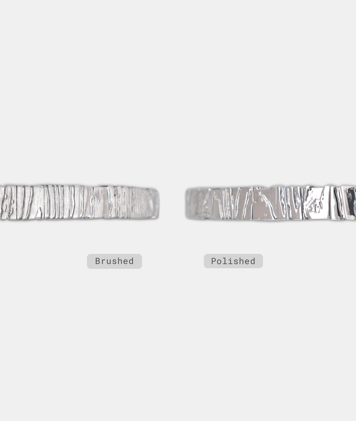 IMPRINT Flexible Bangle