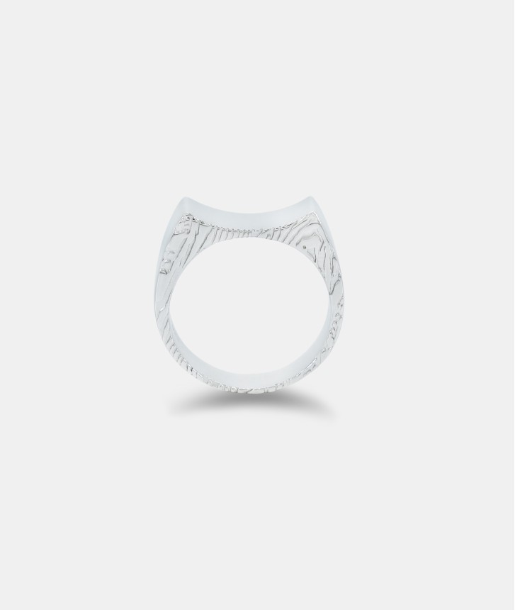 IMPRINT Concave Tapered Ring