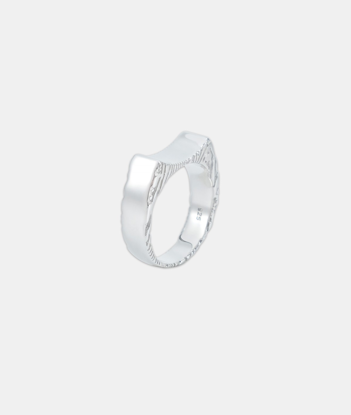 IMPRINT Concave Tapered Ring