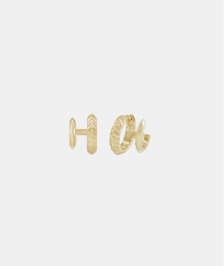 FOLIUM Duo Hoops