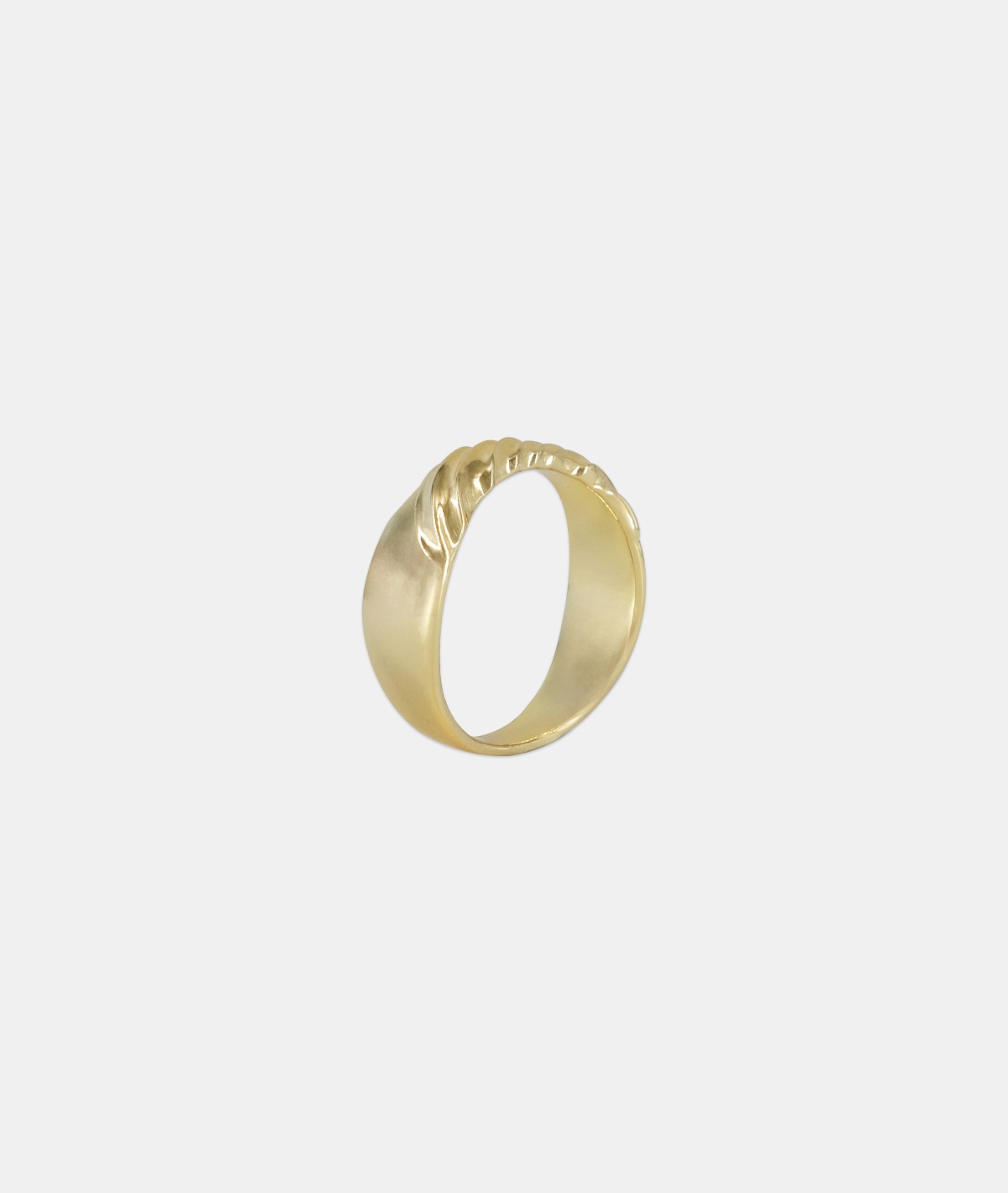 FOLIUM Deformed Ring