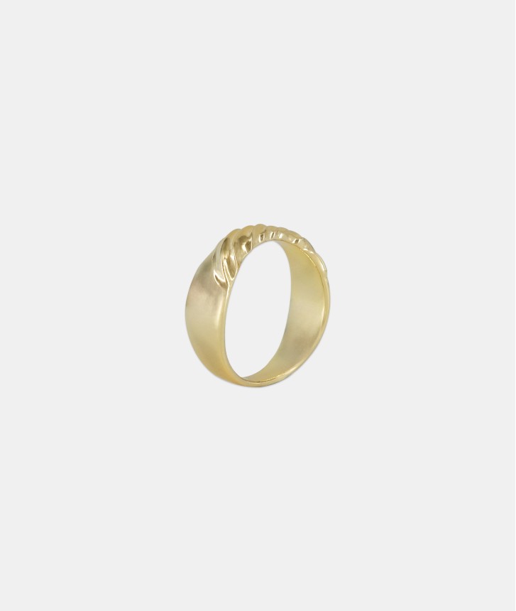 FOLIUM Deformed Ring