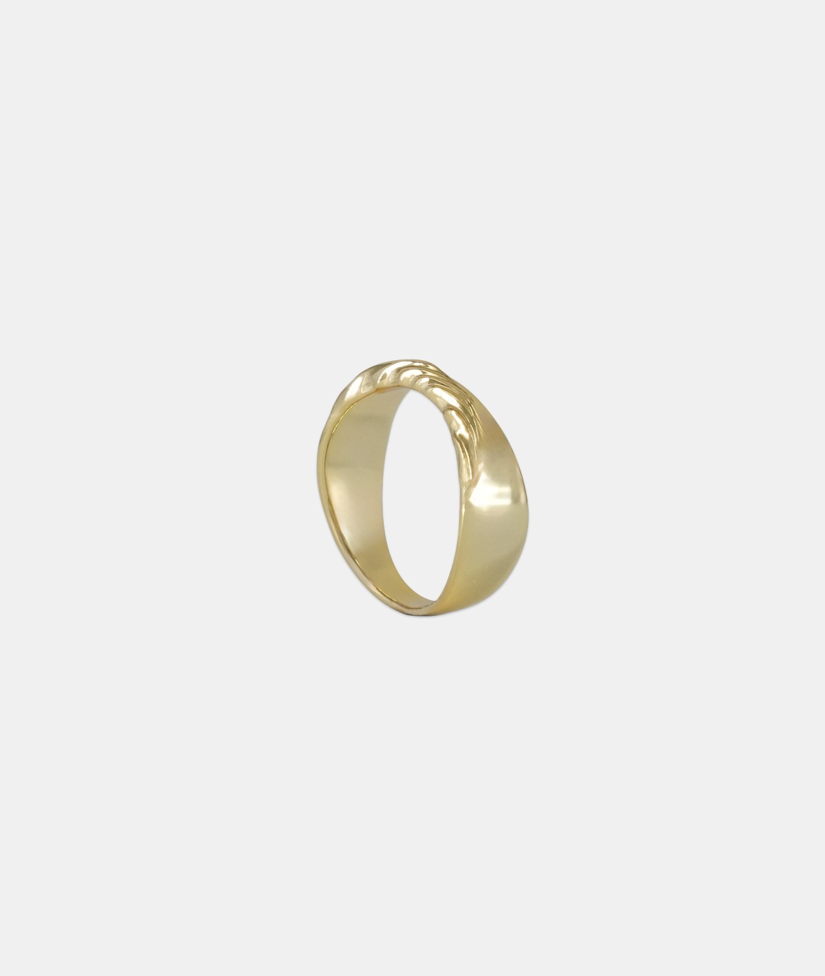 FOLIUM Deformed Ring