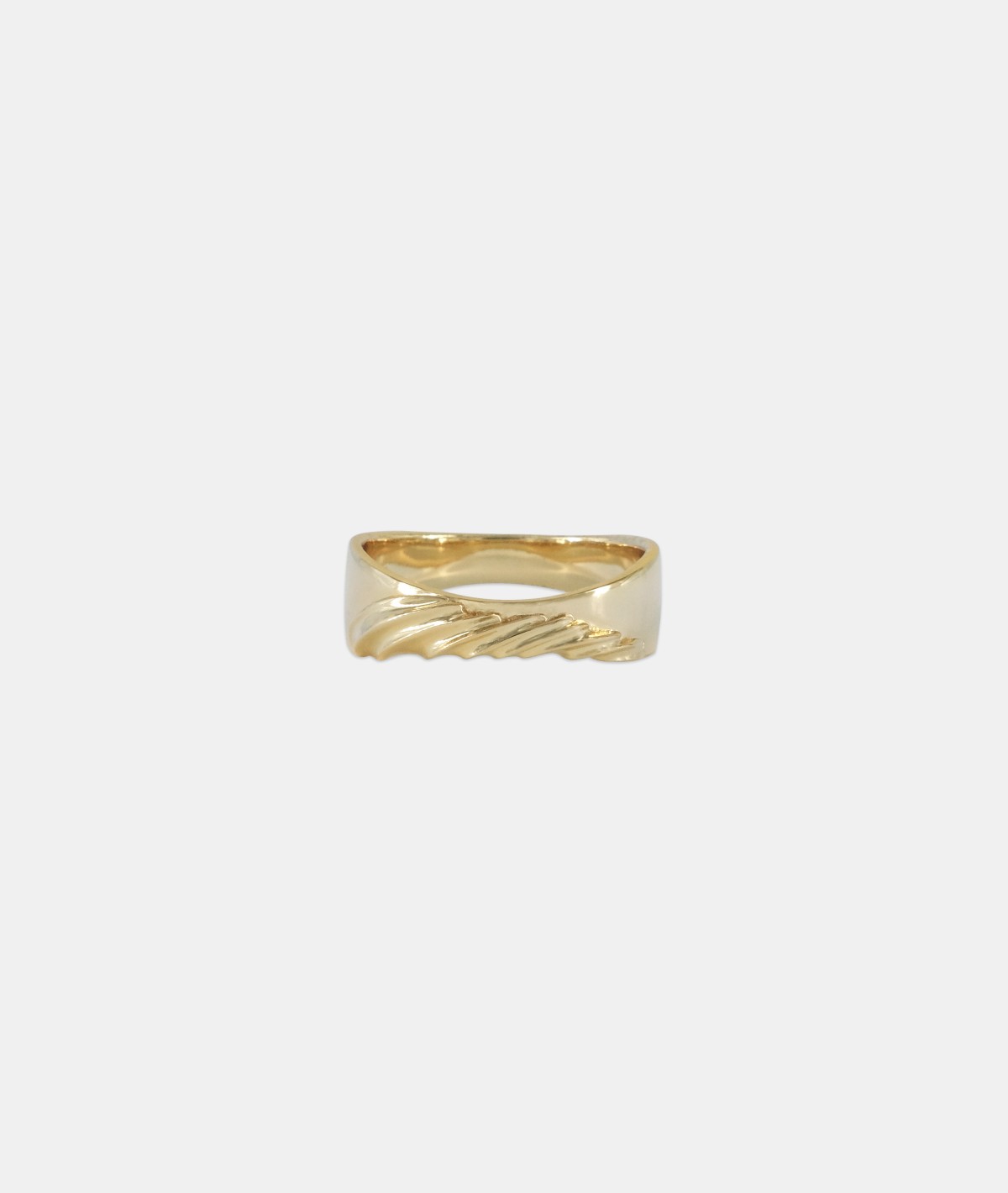 FOLIUM Deformed Ring