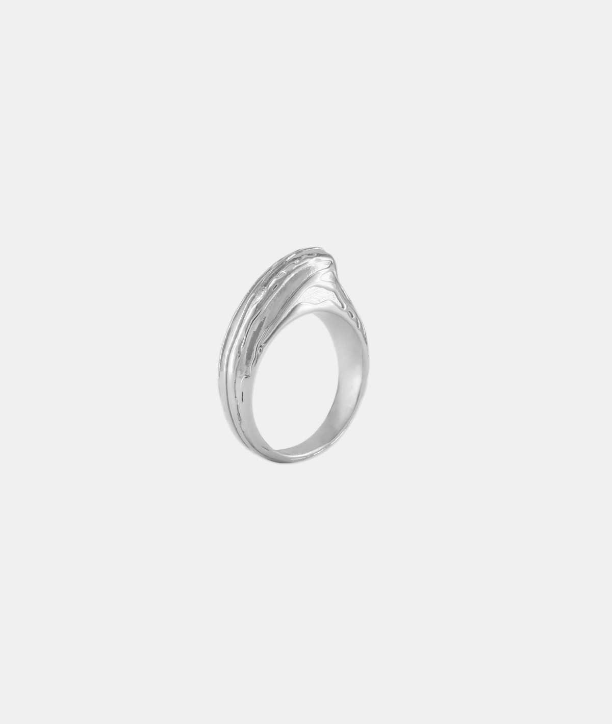 Globule Ring [Silver]