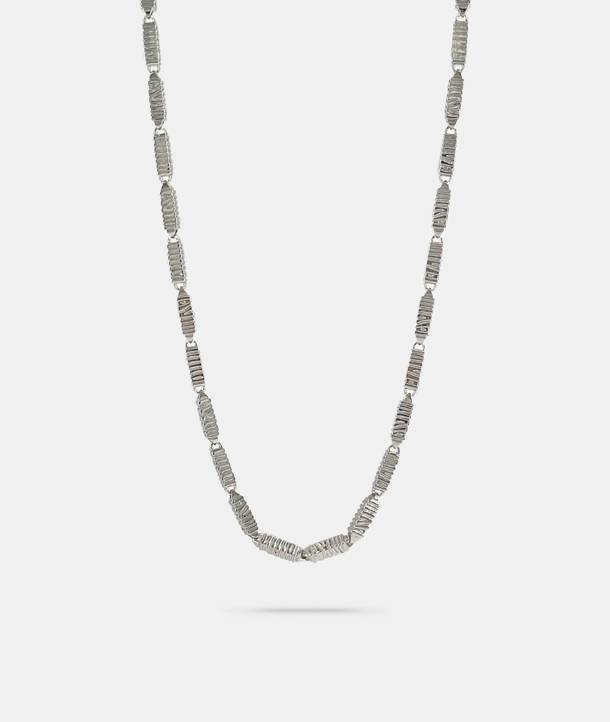 IMPRINT Block Chain Necklace [Made To Order]