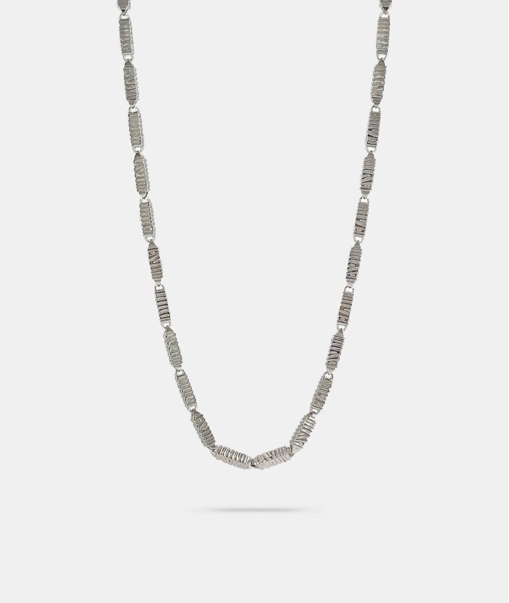 IMPRINT Block Chain Necklace [Made To Order]