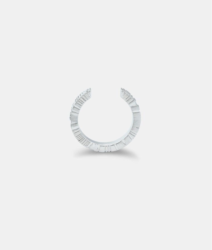 IMPRINT Open Hoop Ring