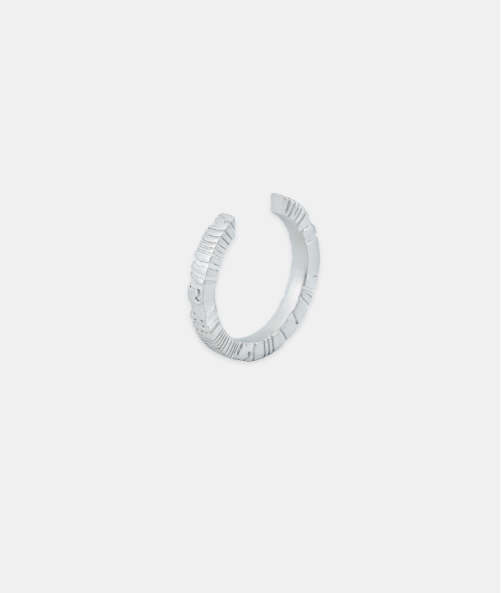 IMPRINT Open Hoop Ring