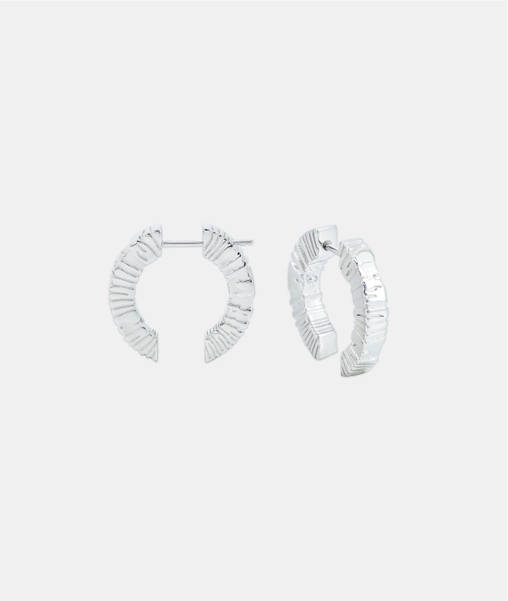 IMPRINT Open Hoop Earring