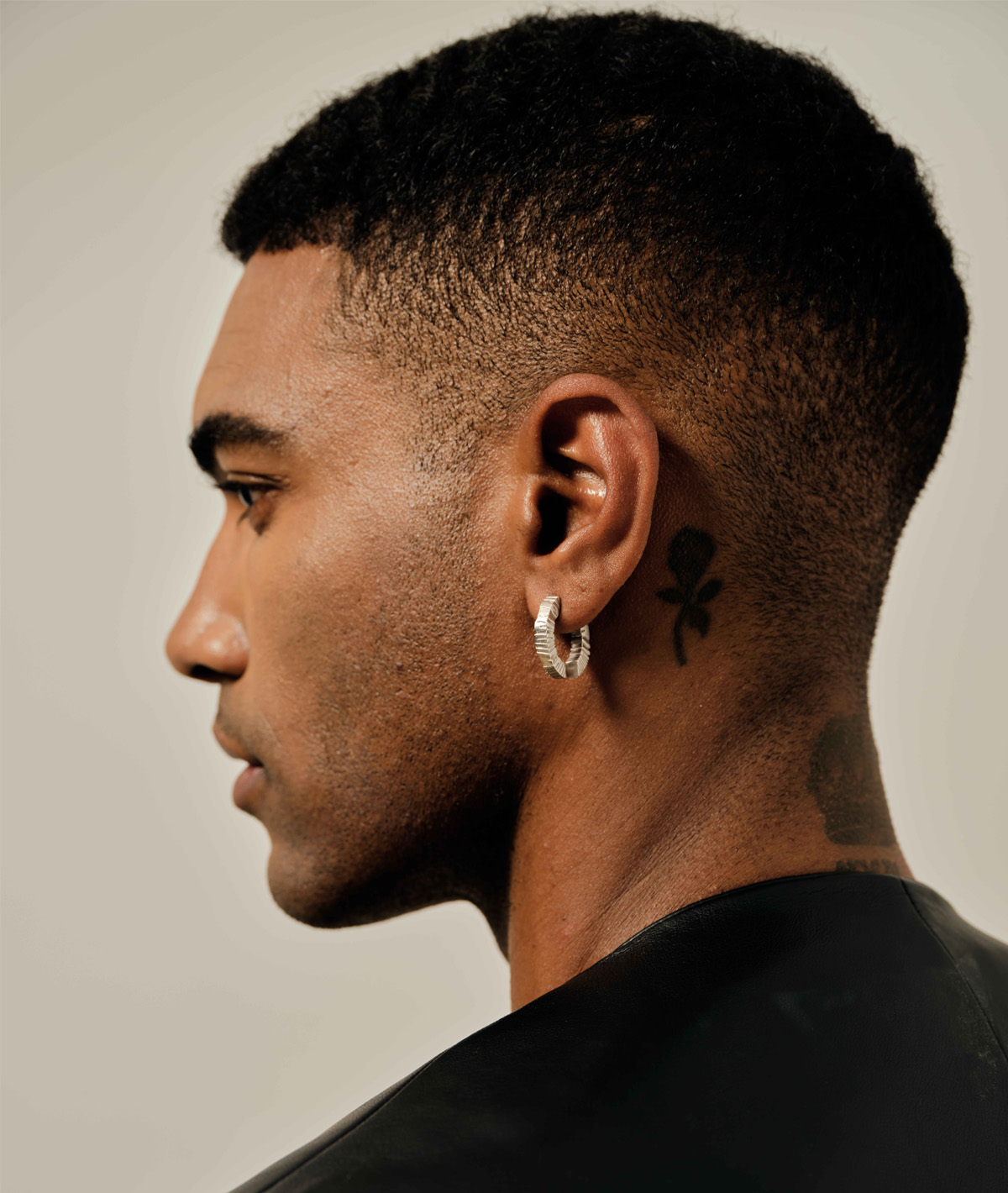 IMPRINT Open Hoop Earring