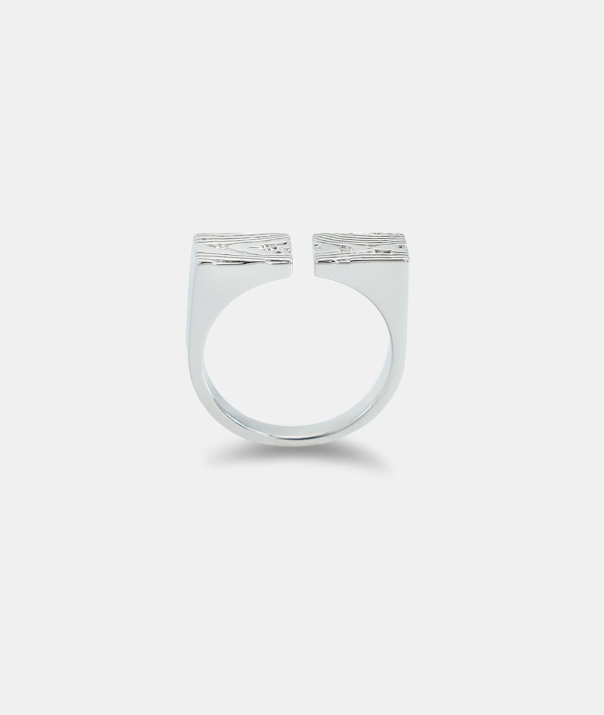 IMPRINT Open Block Ring