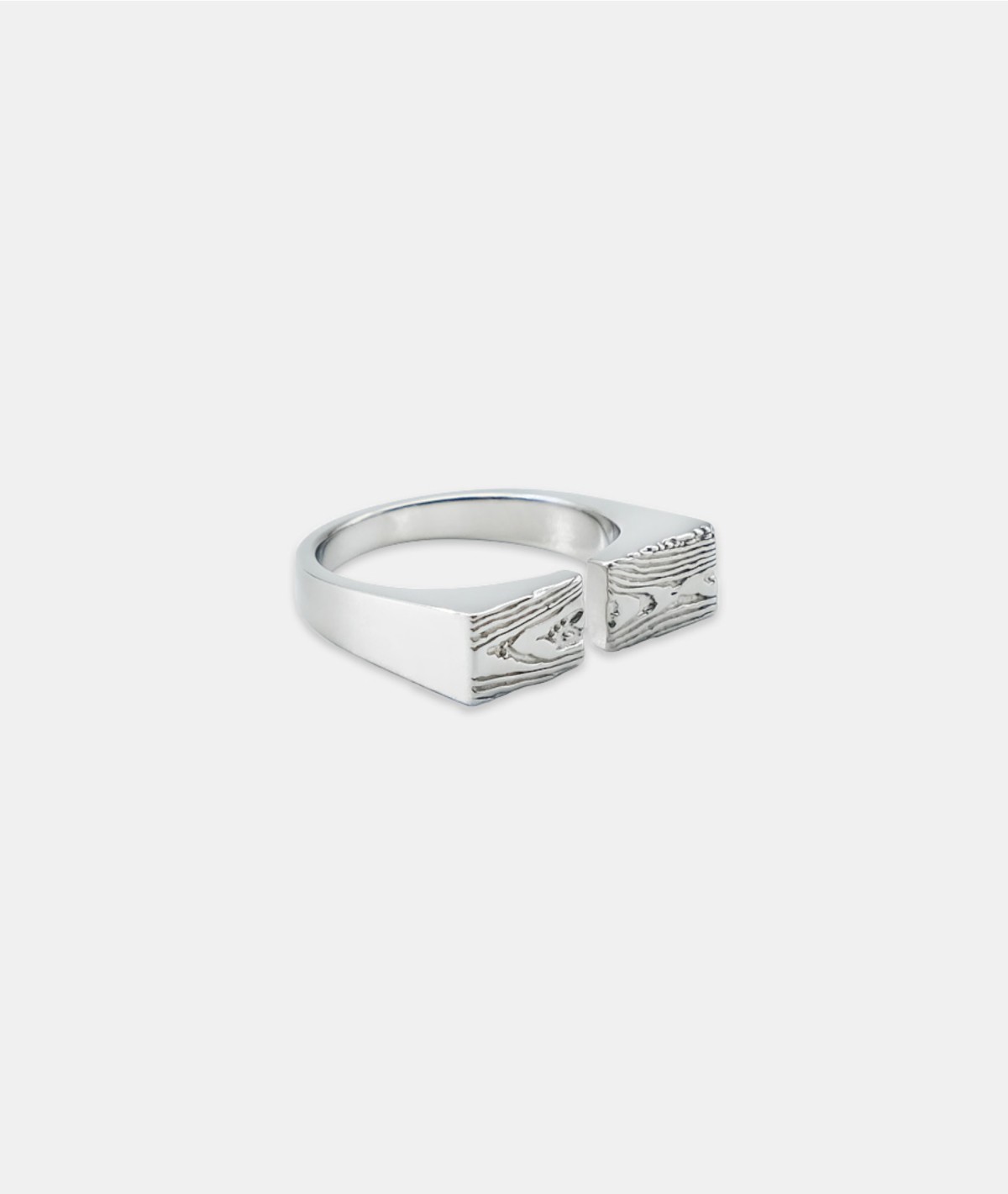 IMPRINT Open Block Ring