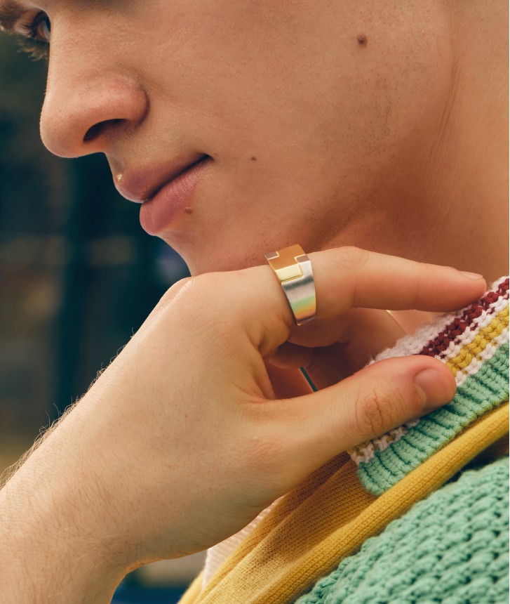 DUO Ring