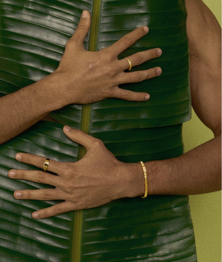 FOLIUM Bracelet