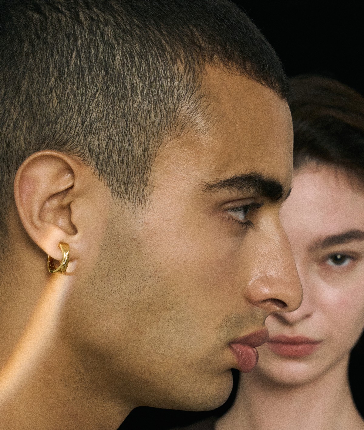 FOLIUM Deformed Earring