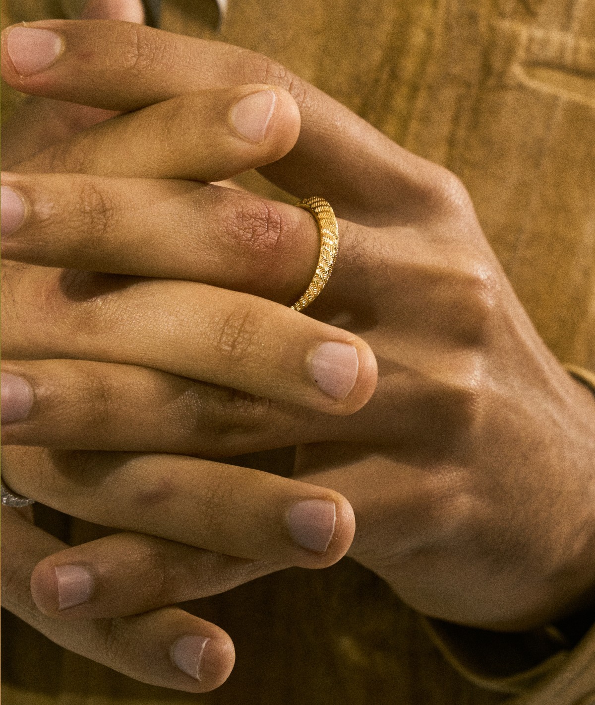 FOLIUM Slim Ring