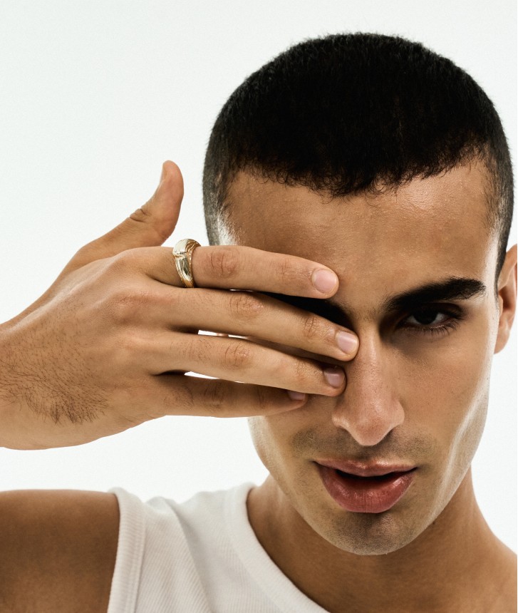 Globule Ring