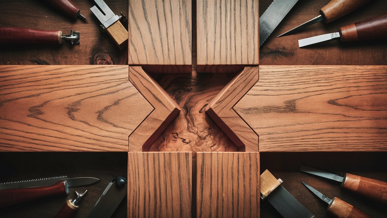 Embracing the Timeless Artistry of Wood Joinery