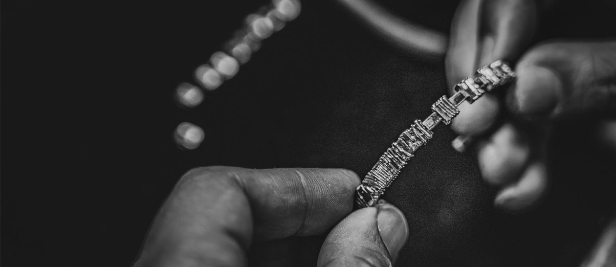 The Creative Process of Jewellery Design
